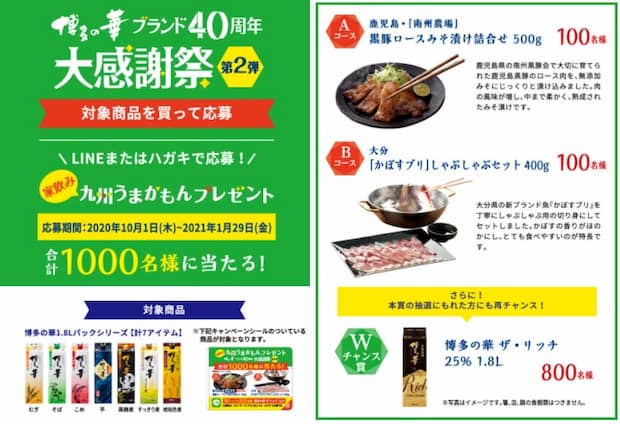 懸賞 お酒 クローズド懸賞 まとめ ２０２０年９月 キャンペーン アサヒ サントリー サッポロビール おつかい猫の懸賞情報