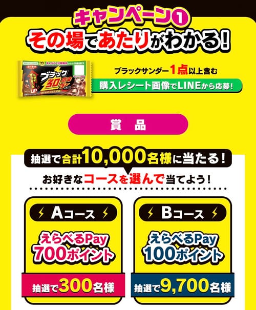 絶対もらえるキャンペーンまとめ ２０２４年９月 【全員プレゼント】【コンビニ】【懸賞】｜おつかいねこの懸賞生活ブログ