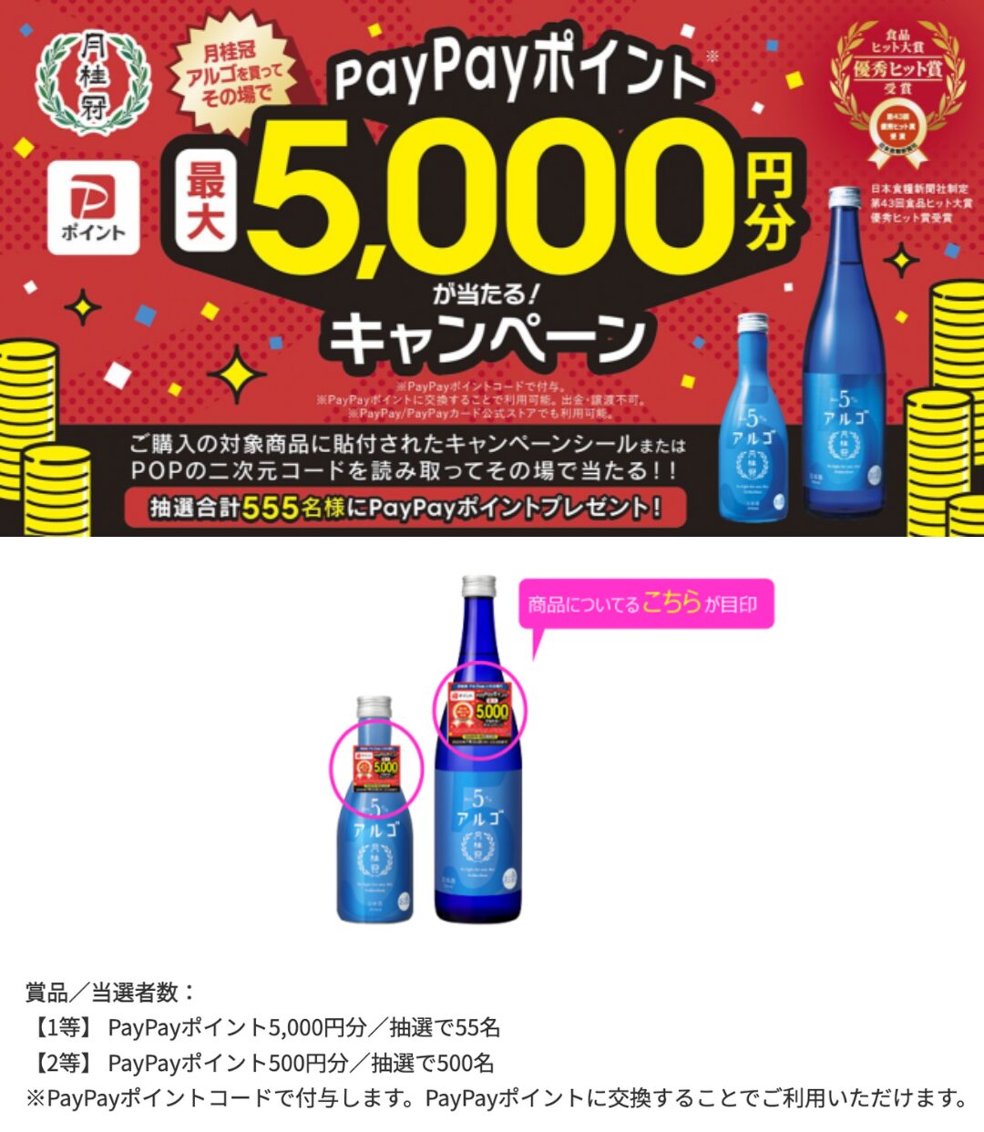 クローズド懸賞　キャンペーン　懸賞情報　懸賞ブログ