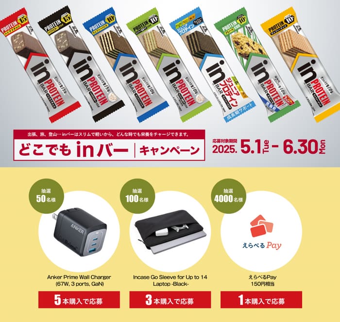 クローズド懸賞　キャンペーン　懸賞情報　懸賞ブログ inバー