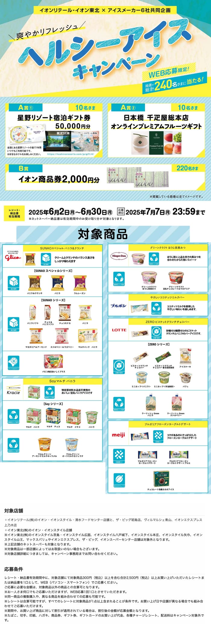 イオン　キャンペーン　懸賞　