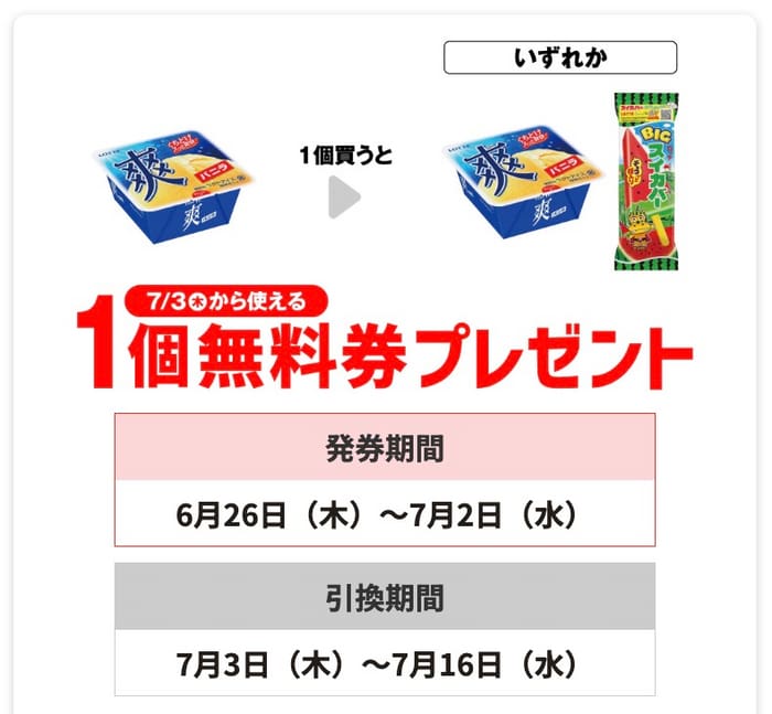 セブン　必ずもらえる　キャンペーン　懸賞