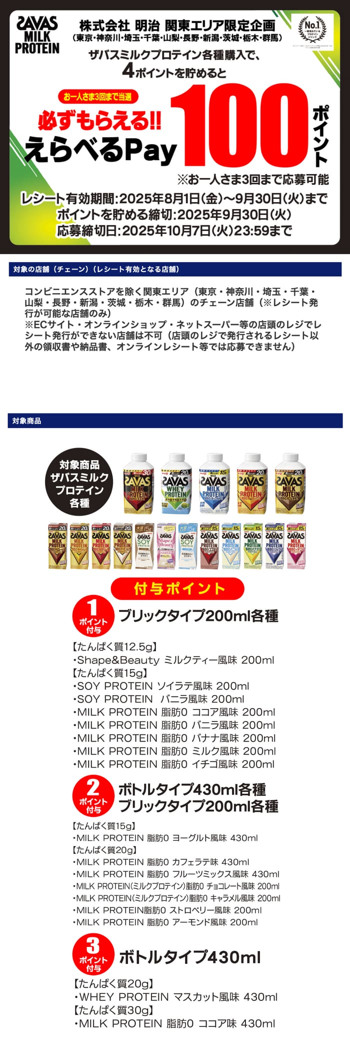 クローズド懸賞　キャンペーン　懸賞情報　懸賞ブログ