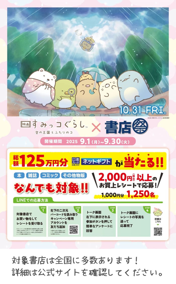 クローズド懸賞　キャンペーン　懸賞情報　懸賞ブログ