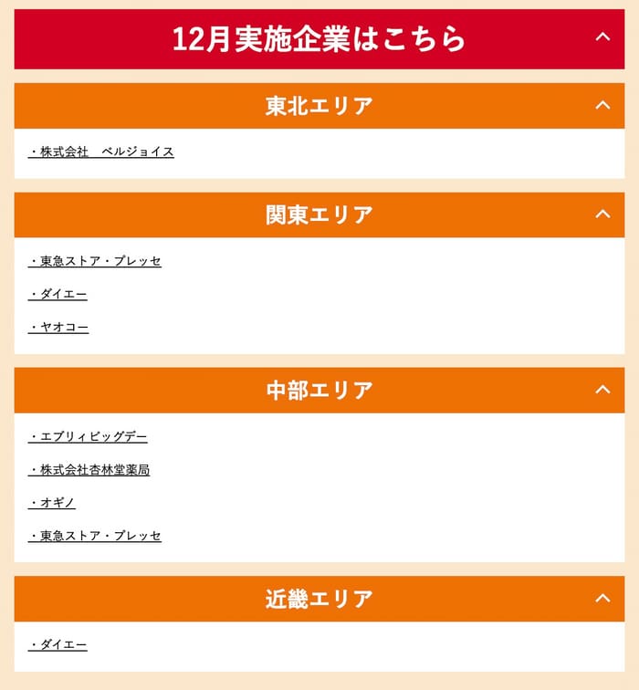 クローズド懸賞　キャンペーン　懸賞情報　懸賞ブログ　キッコーマン