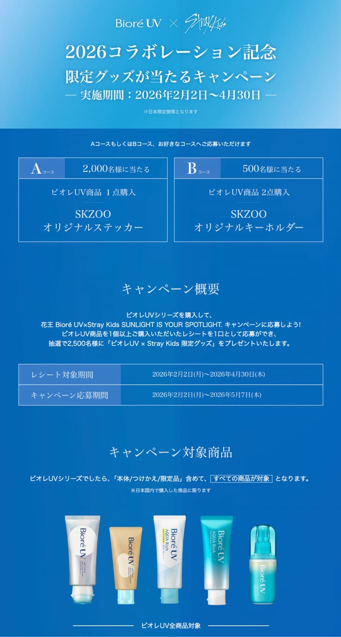 クローズド懸賞 キャンペーン 懸賞情報 懸賞ブログ 花王 ストレイキャッツ