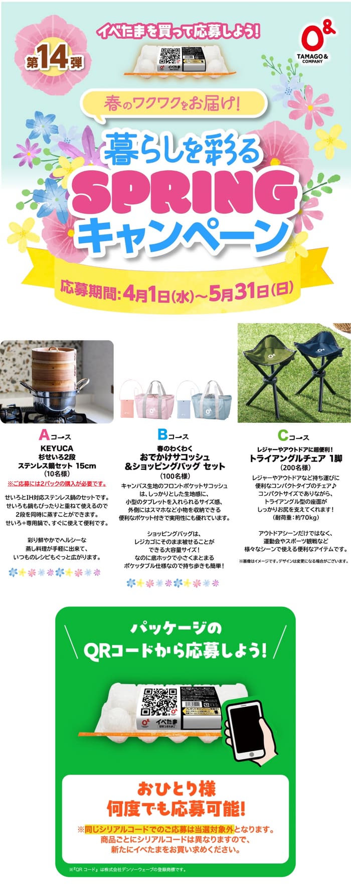 クローズド懸賞 キャンペーン 懸賞情報 懸賞ブログ イベたま