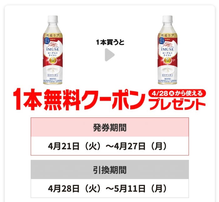 セブン 必ずもらえる キャンペーン 懸賞