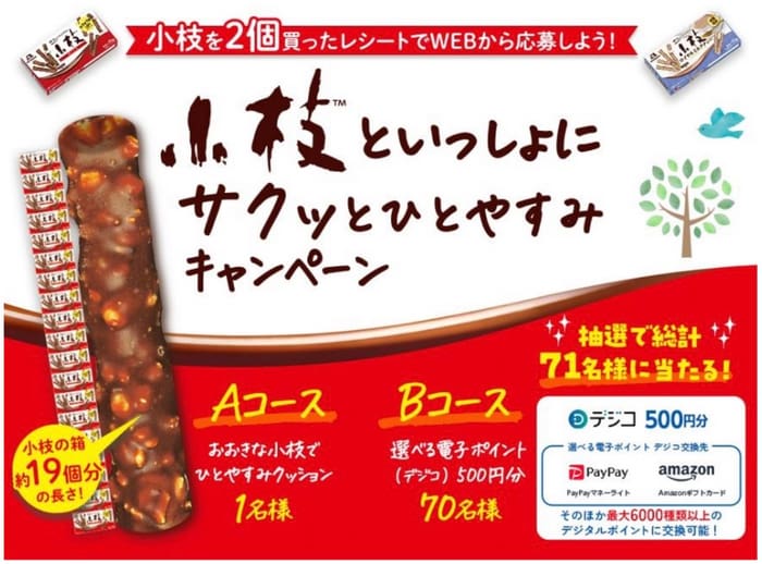 クローズド懸賞 キャンペーン 懸賞情報 懸賞ブログ