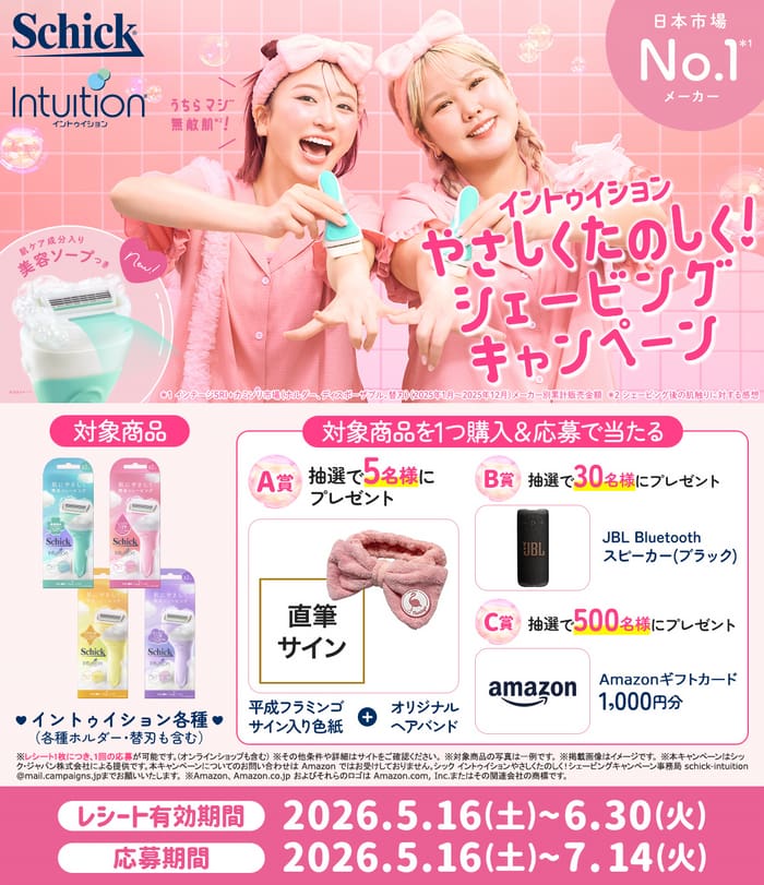 クローズド懸賞 キャンペーン 懸賞情報 懸賞ブログ