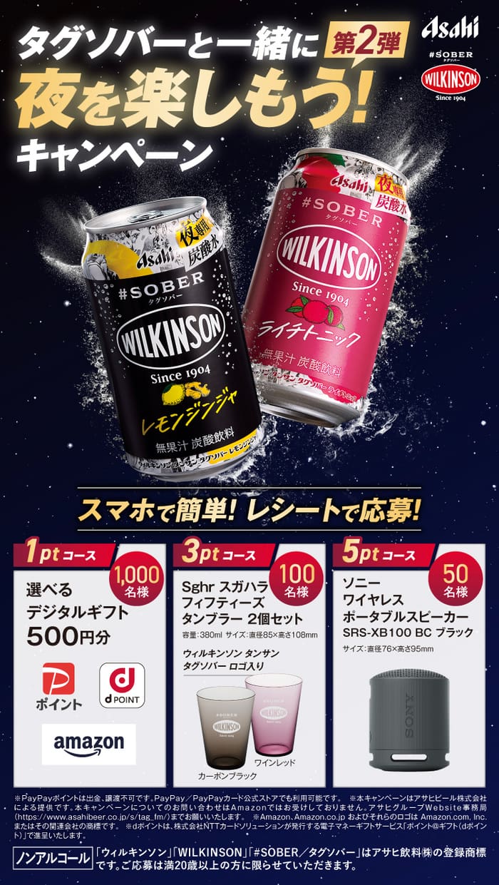 クローズド懸賞 キャンペーン 懸賞情報 懸賞ブログ タグソバー