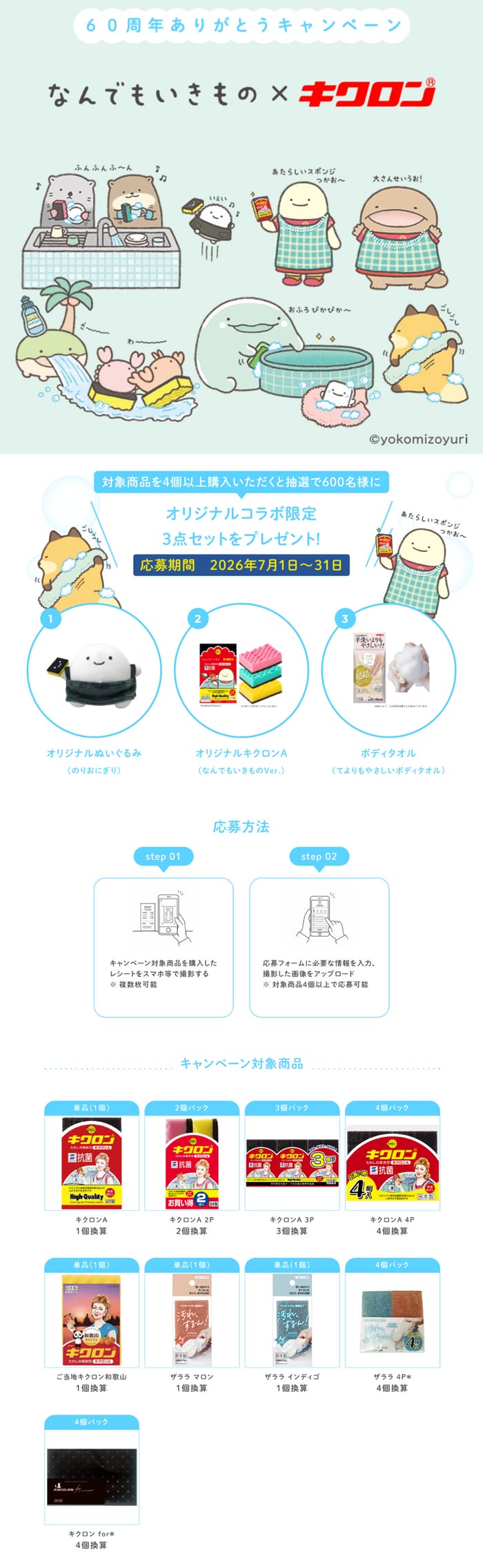 クローズド懸賞 キャンペーン 懸賞情報 懸賞ブログ キクロン