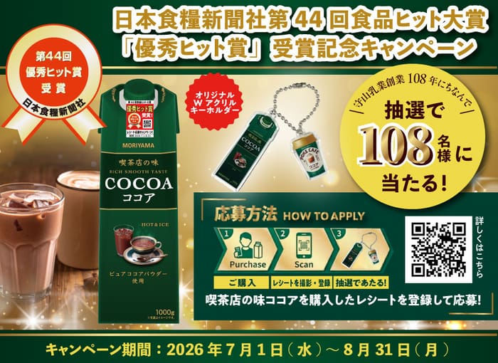 クローズド懸賞 キャンペーン 懸賞情報 懸賞ブログ ココア