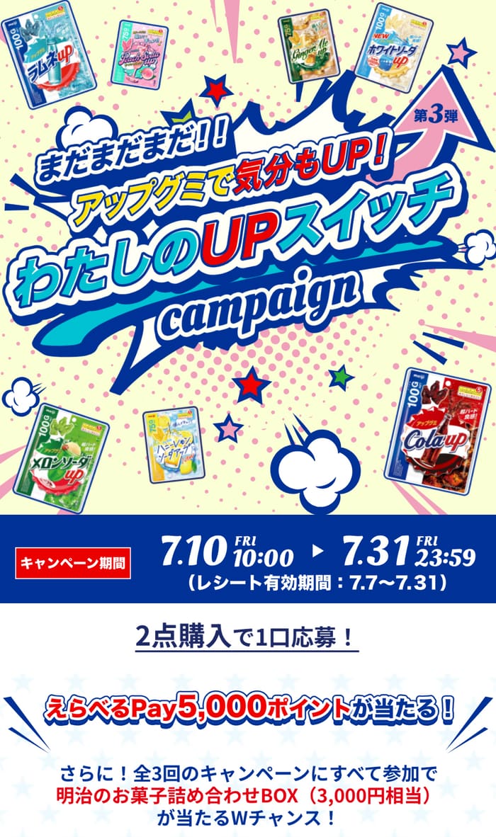 クローズド懸賞 キャンペーン 懸賞情報 懸賞ブログ コーラアップ