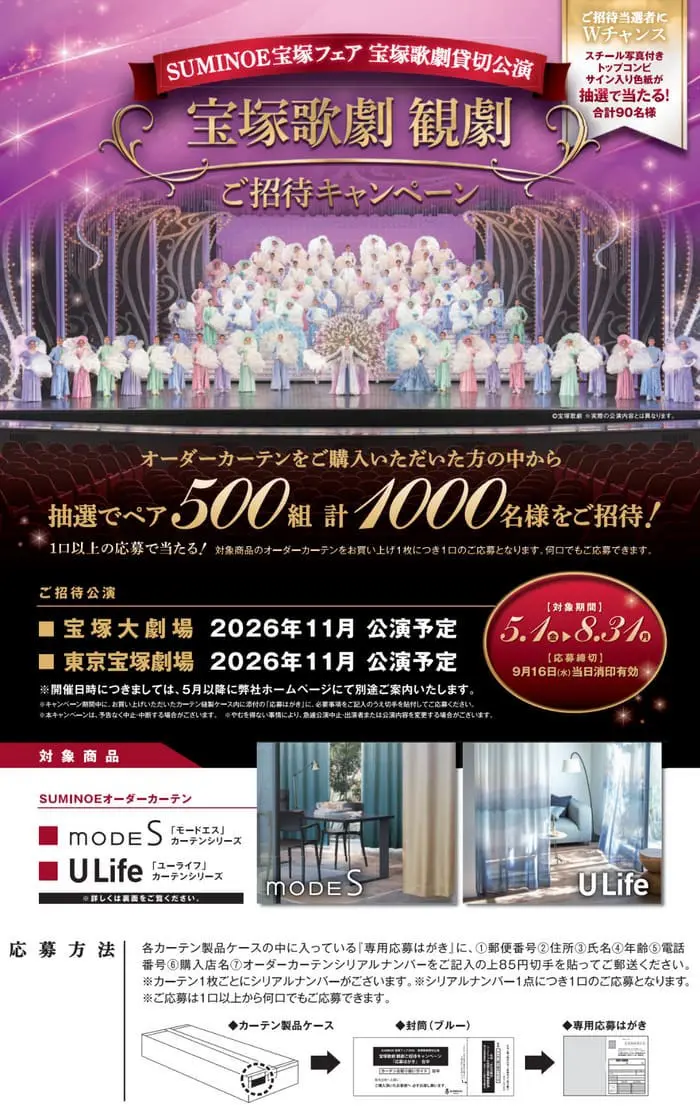 クローズド懸賞 キャンペーン 懸賞情報 懸賞ブログ