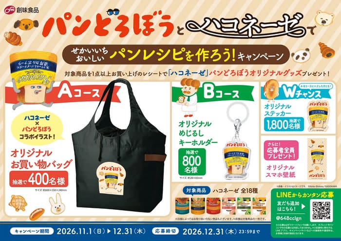 クローズド懸賞 キャンペーン 懸賞情報 懸賞ブログ ハコネーゼ